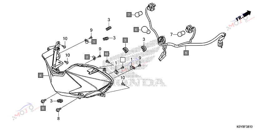 Frame Diagram